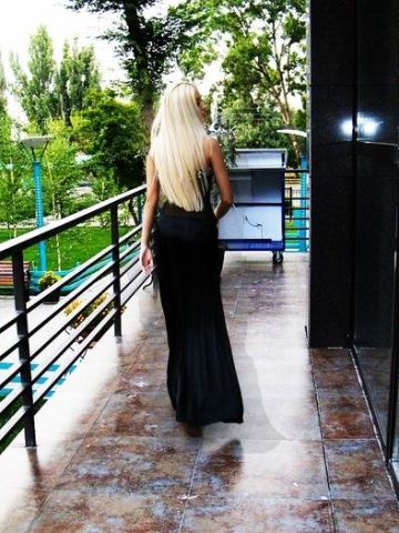 Анкета проститутки Рада, 21 год